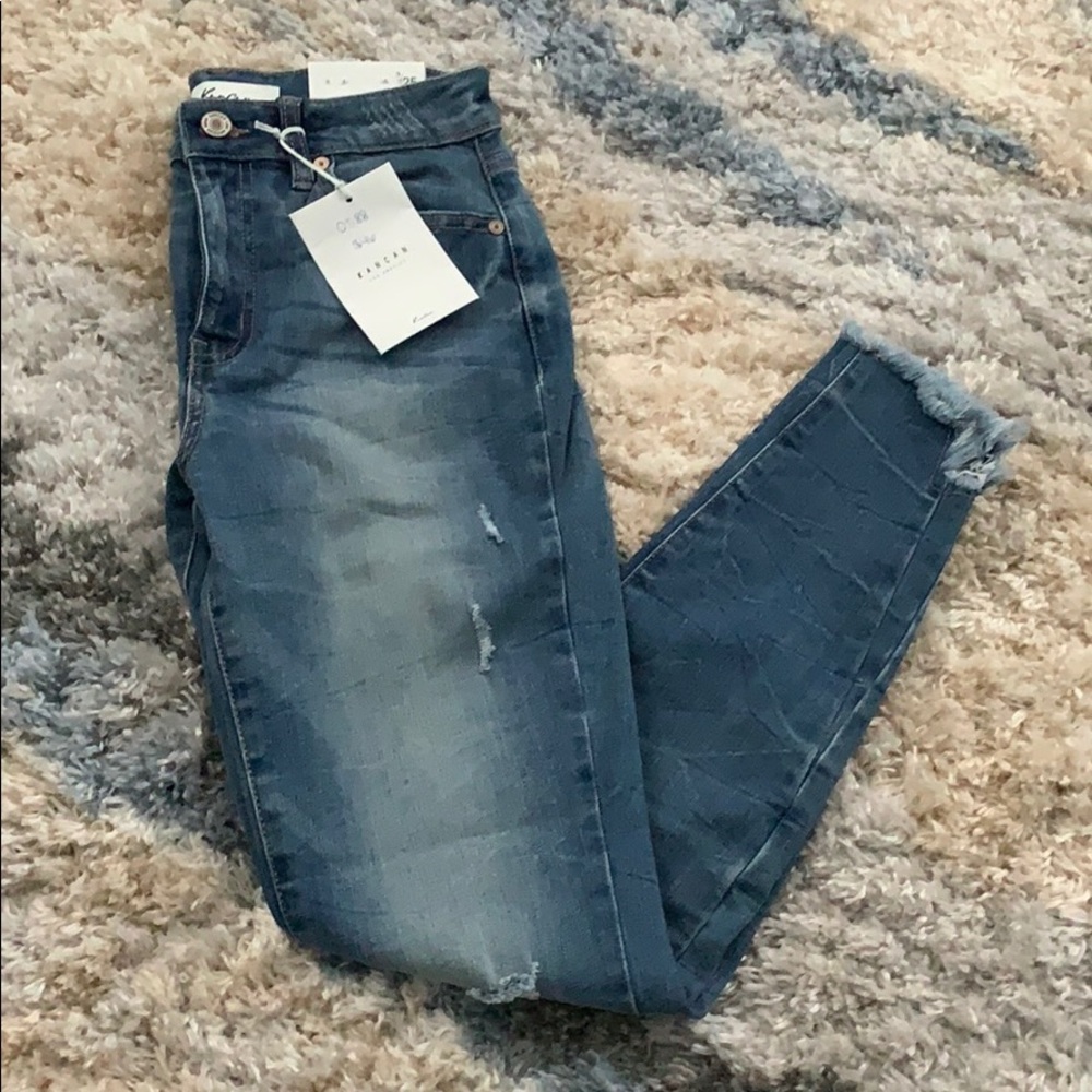 NWT KANCAN size 3/25